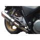 Auspuff GPR Trioval - Honda CB 500 1993-98 // CB 500 S 1998-02