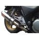 Exhaust GPR Trioval - Honda CB 500 1993-98 // CB 500 S 1998-02