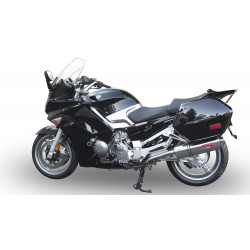 Echappement GPR Trioval - Yamaha FJR 1300 2016-20