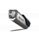 Exhaust Hpcorse 4-Track R - Triumph Tiger 800 toutes les versions 2011-20