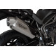 Auspuff Hpcorse 4-Track R - Triumph Tiger 800 alle Versionen 2011-20