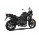 Auspuff Hpcorse 4-Track R - Triumph Tiger 800 alle Versionen 2011-20