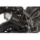 Auspuff Hpcorse 4-Track R - Triumph Tiger 800 alle Versionen 2011-20