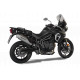 Auspuff Hpcorse 4-Track R - Triumph Tiger 800 alle Versionen 2011-20