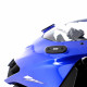 Cache orifice rétroviseur R&G Racing - Yamaha YZF-R125 2019-23 // YZF-R3 2019 /+