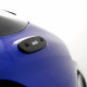R&G Racing Mirror Blanking Plate - Yamaha YZF-R125 2019-23 // YZF-R3 2019 /+