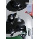 Cover Protections black Bonamici Racing Full kit - Honda CBR 1000 RR 17 / +