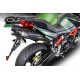 Auspuff GPR GPE Anniversary Evo4 - Aprilia Shiver 900 2017-20