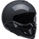 Motorcycle helmets BELL Broozer Duplet Gloss Nardo Gray