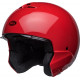 Motorcycle helmets BELL Broozer Duplet Gloss Red