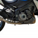 Ligne Complète GPR Furore Nero - Suzuki GSX-S 1000 2015-16