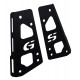 Platine de fixation pour Top Case 55L GPR-Tech - BMW R 1200 GS 2014-16