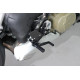 MG Biketec rearset - Ducati Streetfighter 1100 V4 / V4S 2020 /+