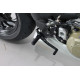 MG Biketec rearset - Ducati Streetfighter 1100 V4 / V4S 2020 /+