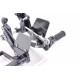 MG Biketec rearset - Ducati Streetfighter 1100 V4 / V4S 2020 /+