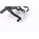 MG Biketec rearset - Ducati Streetfighter 1100 V4 / V4S 2020 /+