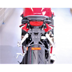 Mg-Biketec license plate holder - Honda CBR 650 R 2019-20 // CB 650 R 2019-20