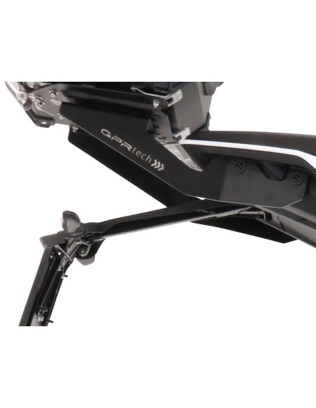 Mounting plate for Top Case Top Case 35L / 45L GPR-Tech - KTM Duke 390 2021 /+