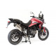 Auspuff Hpcorse SPS Carbon 350 - Triumph Tiger 850 Sport 2021 /+ // Tiger 900 alle Versionen 2021 /+