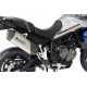 Auspuff Hpcorse SPS Carbon 350 - Triumph Tiger 850 Sport 2021 /+ // Tiger 900 alle Versionen 2021 /+