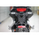 Support de plaque Mg-Biketec - Honda CBR 650 R 2021 /+ // CB 650 R 2021 /+
