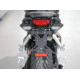 Mg-Biketec Kennzeichenhalter - Honda CBR 650 R 2021 /+ // CB 650 R 2021 /+