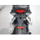 Support de plaque Mg-Biketec - Honda CBR 650 R 2021 /+ // CB 650 R 2021 /+