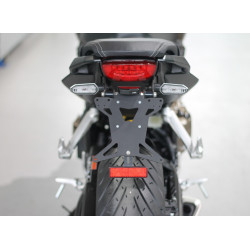 Mg-Biketec Kennzeichenhalter - Honda CBR 650 R 2021 /+ // CB 650 R 2021 /+