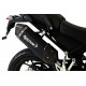 Auspuff Hpcorse SPS Carbon 350 - Triumph Tiger 850 Sport 2021 /+ // Tiger 900 alle Versionen 2021 /+