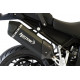 Auspuff Hpcorse SPS Carbon 350 - Triumph Tiger 850 Sport 2021 /+ // Tiger 900 alle Versionen 2021 /+