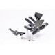 MG Biketec rearset - Honda CBR 1000 RR / SP /ST 2020 /+