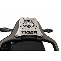 Platine de fixation pour Top Case 35L / 45L GPR-Tech - Triumph Tiger 1200 2022 /+
