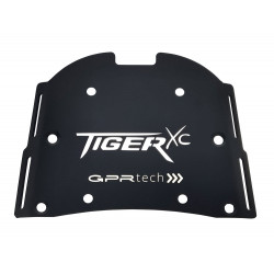 Befestigungsplatte für Top Case Top Case 55L GPR-Tech - Tiger 800 / XC / XR / XRT 2010-16