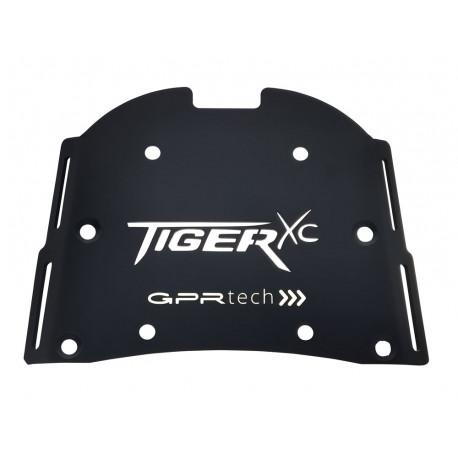 Mounting plate for Top Case Top Case 55L GPR-Tech - Tiger 800 / XC / XR / XRT 2010-16