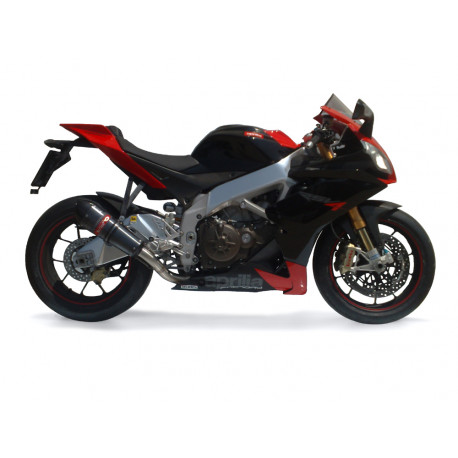 Exhaust GPR GPE Anniversary - Aprilia RSV4 1000 / APRC 2009-14