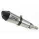 Exhaust GPR GPE Anniversary - Aprilia RSV4 1000 / APRC 2009-14