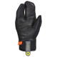 Furygan Gants Moto Enfant Jet Lobster Kid D30®- Noir et jaune