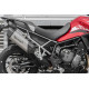 Auspuff Hpcorse SP-3 Carbon 350 - Triumph Tiger 850 Sport 2021 /+ // Tiger 900 toutes les versions 2021 /+