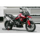 Auspuff Hpcorse SP-3 Carbon 350 - Triumph Tiger 850 Sport 2021 /+ // Tiger 900 toutes les versions 2021 /+