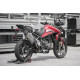 Exhaust Hpcorse SP-3 Carbon 350 - Triumph Tiger 850 Sport 2021 /+ // Tiger 900 toutes les versions 2021 /+