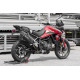 Exhaust Hpcorse SP-3 Carbon 350 - Triumph Tiger 850 Sport 2021 /+ // Tiger 900 toutes les versions 2021 /+