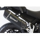 Exhaust Hpcorse SP-3 Carbon 350 - Triumph Tiger 850 Sport 2021 /+ // Tiger 900 toutes les versions 2021 /+