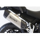 Exhaust Hpcorse SP-3 Carbon 350 - Triumph Tiger 850 Sport 2021 /+ // Tiger 900 toutes les versions 2021 /+