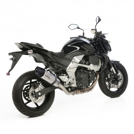 Echappement Léovince LV One Evo - Kawasaki Z750 / R 2007-14