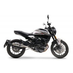 Demi ligne GPR Deeptone Inox - Moto Morini Seiemmezzo STR / A2 2022 /+
