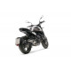 Demi ligne GPR Deeptone Inox - Moto Morini Seiemmezzo STR / A2 2022 /+