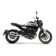 Demi ligne GPR Satinox - Moto Morini Seiemmezzo STR / A2 2022 /+