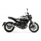 Demi ligne GPR M3 - Moto Morini Seiemmezzo STR / A2 2022 /+