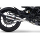 Mid full exhaust GPR M3 - Moto Morini Seiemmezzo STR / A2 2022 /+