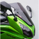 Powerbronze Airflows Windscreen - Kawasaki ER-6 F 2012 -16